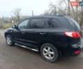 Чорний Хендай Санта Фе, об'ємом двигуна 2.2 л та пробігом 220 тис. км за 5700 $, фото 4 на Automoto.ua