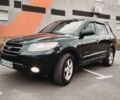 Хендай Санта Фе 2008 в Кропивницком (Кировограде) на Automoto.ua Черный Хендай Санта Фе, объемом двигателя 2.2 л и пробегом 223 тыс. км за 8799 $, фото 5 на Automoto.ua