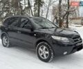 Чорний Хендай Санта Фе, об'ємом двигуна 2.2 л та пробігом 189 тис. км за 8900 $, фото 2 на Automoto.ua