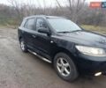 Чорний Хендай Санта Фе, об'ємом двигуна 2.2 л та пробігом 220 тис. км за 5700 $, фото 2 на Automoto.ua