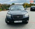Черный Хендай Санта Фе, объемом двигателя 2.2 л и пробегом 250 тыс. км за 10200 $, фото 1 на Automoto.ua