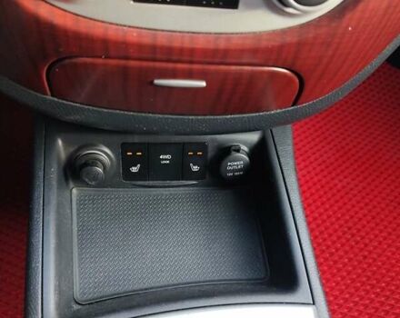 Черный Хендай Санта Фе, объемом двигателя 2.19 л и пробегом 181 тыс. км за 11000 $, фото 23 на Automoto.ua