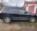 Чорний Хендай Санта Фе, об'ємом двигуна 2.19 л та пробігом 400 тис. км за 8800 $, фото 1 на Automoto.ua