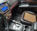 Чорний Хендай Санта Фе, об'ємом двигуна 2.2 л та пробігом 232 тис. км за 8950 $, фото 25 на Automoto.ua
