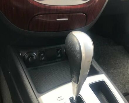 Черный Хендай Санта Фе, объемом двигателя 2.2 л и пробегом 264 тыс. км за 10800 $, фото 7 на Automoto.ua