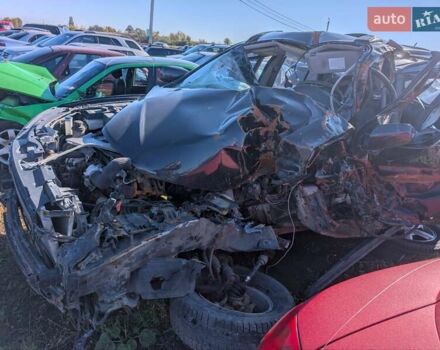 Чорний Хендай Санта Фе, об'ємом двигуна 2.2 л та пробігом 200 тис. км за 2000 $, фото 5 на Automoto.ua