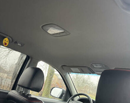 Чорний Хендай Санта Фе, об'ємом двигуна 2.2 л та пробігом 180 тис. км за 9800 $, фото 37 на Automoto.ua