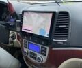 Черный Хендай Санта Фе, объемом двигателя 2.7 л и пробегом 273 тыс. км за 8900 $, фото 16 на Automoto.ua
