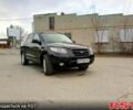 Черный Хендай Санта Фе, объемом двигателя 2.2 л и пробегом 230 тыс. км за 10300 $, фото 1 на Automoto.ua