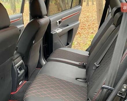 Черный Хендай Санта Фе, объемом двигателя 2.7 л и пробегом 307 тыс. км за 8900 $, фото 23 на Automoto.ua