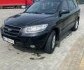 Черный Хендай Санта Фе, объемом двигателя 2.2 л и пробегом 245 тыс. км за 7700 $, фото 3 на Automoto.ua