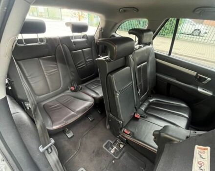 Черный Хендай Санта Фе, объемом двигателя 0 л и пробегом 220 тыс. км за 3800 $, фото 13 на Automoto.ua