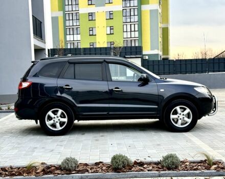 Чорний Хендай Санта Фе, об'ємом двигуна 2.2 л та пробігом 300 тис. км за 5100 $, фото 5 на Automoto.ua