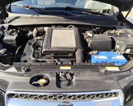 Черный Хендай Санта Фе, объемом двигателя 0 л и пробегом 266 тыс. км за 8400 $, фото 8 на Automoto.ua