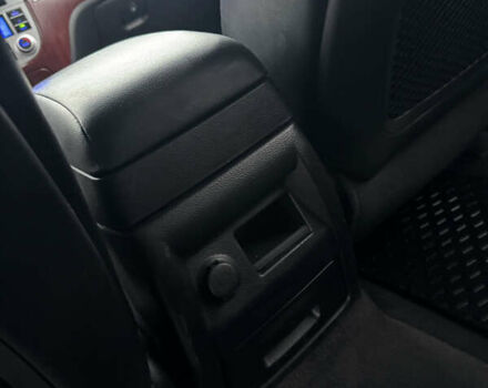 Чорний Хендай Санта Фе, об'ємом двигуна 2.2 л та пробігом 180 тис. км за 9800 $, фото 23 на Automoto.ua