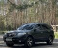 Черный Хендай Санта Фе, объемом двигателя 2.2 л и пробегом 310 тыс. км за 9700 $, фото 4 на Automoto.ua