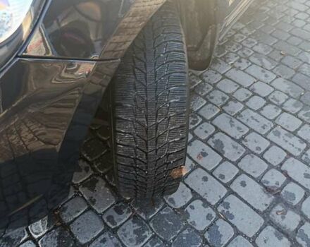 Черный Хендай Санта Фе, объемом двигателя 2.19 л и пробегом 179 тыс. км за 10300 $, фото 1 на Automoto.ua