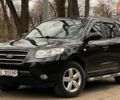Черный Хендай Санта Фе, объемом двигателя 2.7 л и пробегом 307 тыс. км за 8900 $, фото 5 на Automoto.ua