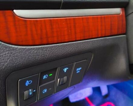 Хендай Санта Фе 2008 в Кропивницком (Кировограде) на Automoto.ua Черный Хендай Санта Фе, объемом двигателя 2.2 л и пробегом 223 тыс. км за 8799 $, фото 11 на Automoto.ua