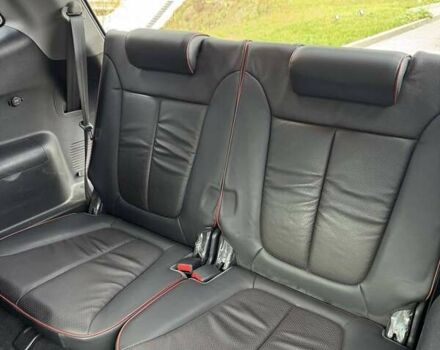 Чорний Хендай Санта Фе, об'ємом двигуна 2.19 л та пробігом 194 тис. км за 12100 $, фото 14 на Automoto.ua