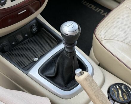 Чорний Хендай Санта Фе, об'ємом двигуна 2.2 л та пробігом 300 тис. км за 5100 $, фото 18 на Automoto.ua