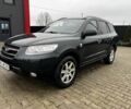 Черный Хендай Санта Фе, объемом двигателя 2.2 л и пробегом 272 тыс. км за 4250 $, фото 1 на Automoto.ua