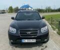 Черный Хендай Санта Фе, объемом двигателя 2.2 л и пробегом 245 тыс. км за 7700 $, фото 1 на Automoto.ua