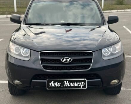 Чорний Хендай Санта Фе, об'ємом двигуна 0 л та пробігом 137 тис. км за 10500 $, фото 1 на Automoto.ua