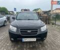 Черный Хендай Санта Фе, объемом двигателя 2.2 л и пробегом 267 тыс. км за 10100 $, фото 3 на Automoto.ua