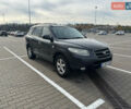 Чорний Хендай Санта Фе, об'ємом двигуна 2.7 л та пробігом 324 тис. км за 8500 $, фото 3 на Automoto.ua