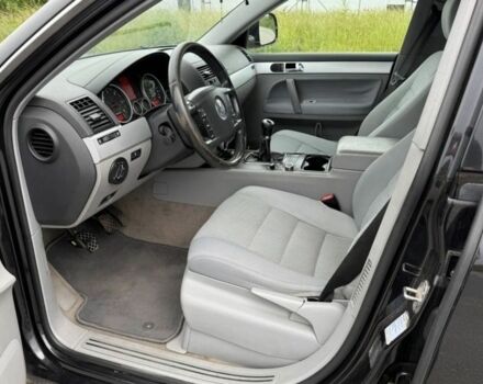 Черный Хендай Санта Фе, объемом двигателя 0 л и пробегом 220 тыс. км за 3800 $, фото 6 на Automoto.ua