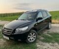 Чорний Хендай Санта Фе, об'ємом двигуна 2.19 л та пробігом 240 тис. км за 8400 $, фото 1 на Automoto.ua
