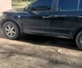 Чорний Хендай Санта Фе, об'ємом двигуна 2.2 л та пробігом 238 тис. км за 8500 $, фото 1 на Automoto.ua
