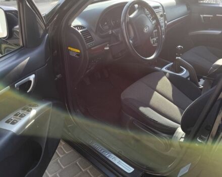 Черный Хендай Санта Фе, объемом двигателя 0 л и пробегом 266 тыс. км за 8400 $, фото 7 на Automoto.ua