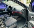 Чорний Хендай Санта Фе, об'ємом двигуна 2.2 л та пробігом 250 тис. км за 10200 $, фото 6 на Automoto.ua