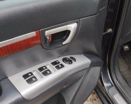 Чорний Хендай Санта Фе, об'ємом двигуна 2.2 л та пробігом 232 тис. км за 8950 $, фото 32 на Automoto.ua