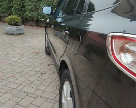 Чорний Хендай Санта Фе, об'ємом двигуна 2.2 л та пробігом 232 тис. км за 8950 $, фото 14 на Automoto.ua