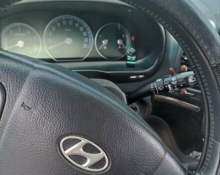 Чорний Хендай Санта Фе, об'ємом двигуна 2.2 л та пробігом 258 тис. км за 10500 $, фото 6 на Automoto.ua