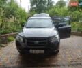 Чорний Хендай Санта Фе, об'ємом двигуна 2.19 л та пробігом 210 тис. км за 11100 $, фото 1 на Automoto.ua