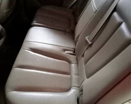 Черный Хендай Санта Фе, объемом двигателя 2.7 л и пробегом 152 тыс. км за 10500 $, фото 2 на Automoto.ua