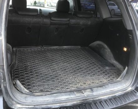 Черный Хендай Санта Фе, объемом двигателя 2.2 л и пробегом 242 тыс. км за 9600 $, фото 8 на Automoto.ua