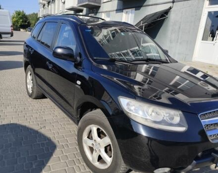 Черный Хендай Санта Фе, объемом двигателя 0 л и пробегом 266 тыс. км за 8400 $, фото 10 на Automoto.ua