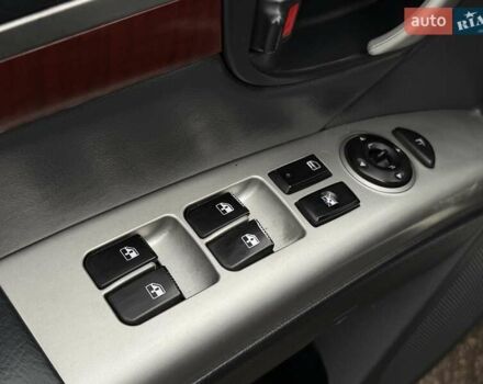 Черный Хендай Санта Фе, объемом двигателя 2.2 л и пробегом 280 тыс. км за 10700 $, фото 35 на Automoto.ua