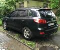 Чорний Хендай Санта Фе, об'ємом двигуна 8 л та пробігом 184 тис. км за 10300 $, фото 1 на Automoto.ua