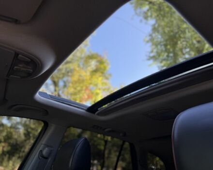 Черный Хендай Санта Фе, объемом двигателя 2.2 л и пробегом 262 тыс. км за 9450 $, фото 16 на Automoto.ua