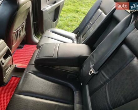 Черный Хендай Санта Фе, объемом двигателя 2.19 л и пробегом 181 тыс. км за 11000 $, фото 26 на Automoto.ua