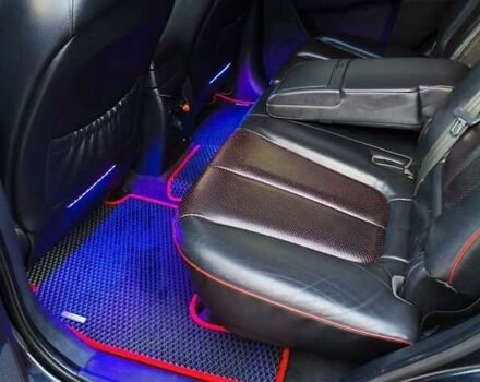 Хендай Санта Фе 2008 в Кропивницком (Кировограде) на Automoto.ua Черный Хендай Санта Фе, объемом двигателя 2.2 л и пробегом 223 тыс. км за 8799 $, фото 17 на Automoto.ua