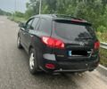 Черный Хендай Санта Фе, объемом двигателя 2.2 л и пробегом 260 тыс. км за 12000 $, фото 3 на Automoto.ua