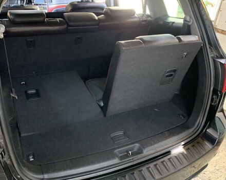 Черный Хендай Санта Фе, объемом двигателя 2.2 л и пробегом 245 тыс. км за 10500 $, фото 20 на Automoto.ua