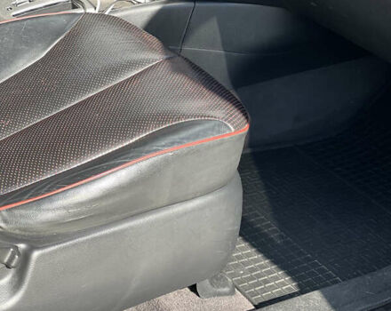 Черный Хендай Санта Фе, объемом двигателя 2.19 л и пробегом 210 тыс. км за 10800 $, фото 16 на Automoto.ua